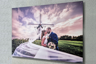 Aluminium foto